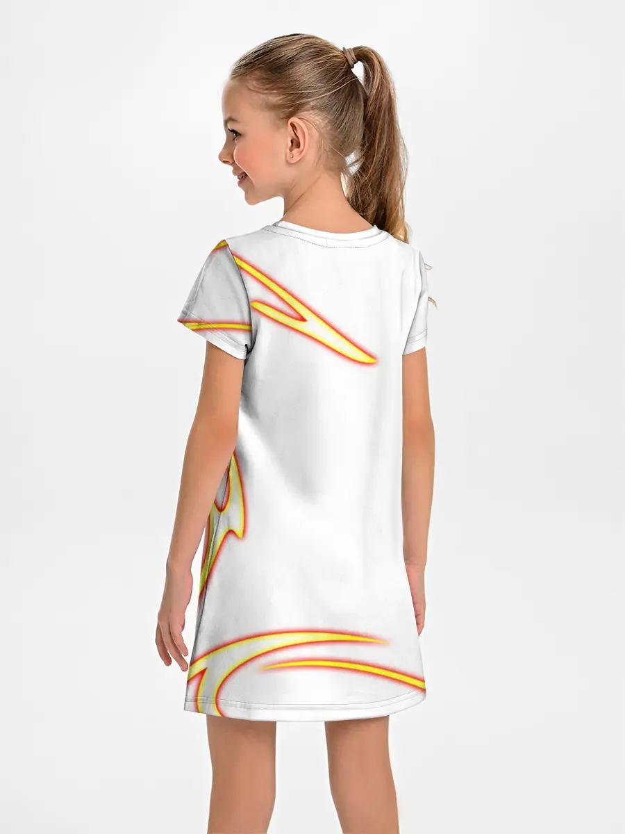 Детское платье / Bumblebee