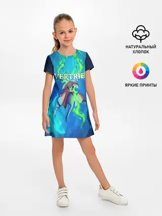 Детское платье / EVERTRIED РОЛЕВАЯ ИГРА
