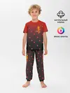 Детская пижама с брюками / Flame Princess