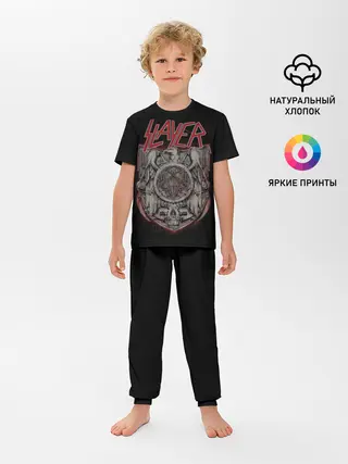 Детская пижама с брюками / SLAYER | СЛЭЙЕР