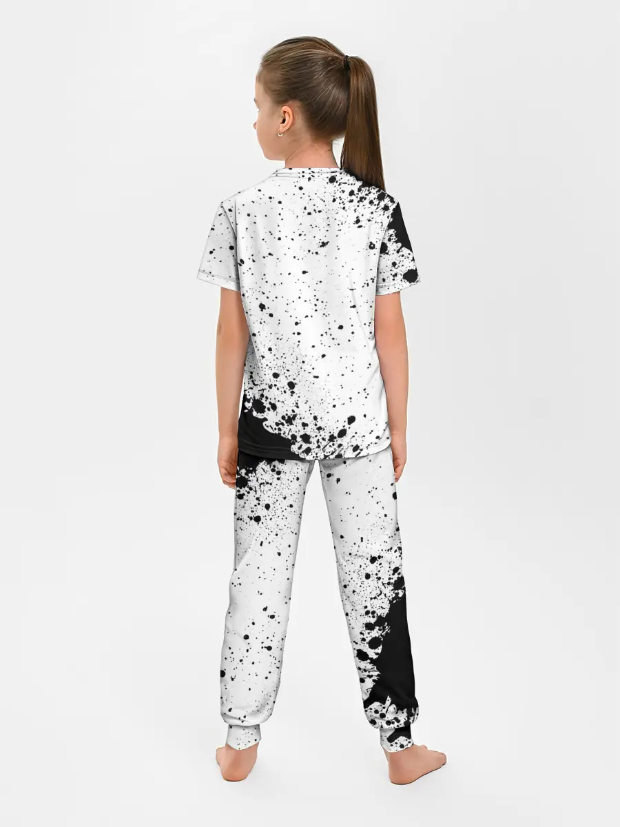 Детская пижама с брюками / ФРЕНДЗОНА
