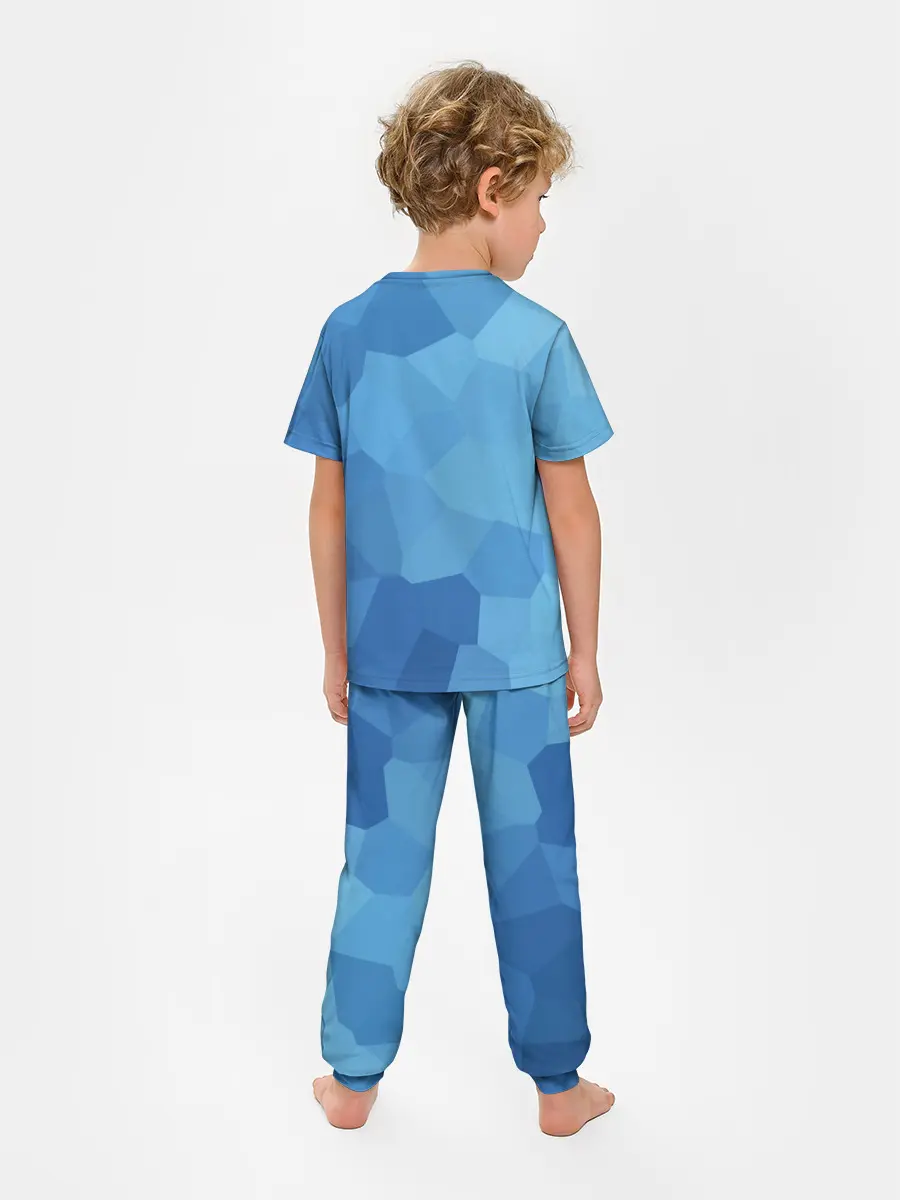 Детская пижама с брюками / Пикси кристаллы