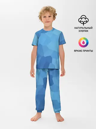 Детская пижама с брюками / Пикси кристаллы