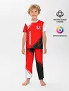 Детская пижама с брюками / HONDA