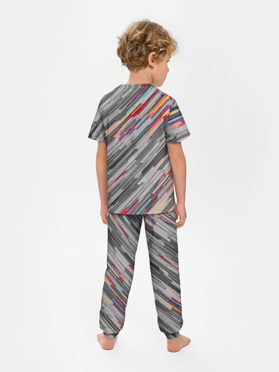 Детская пижама с брюками / Rainbow Six Siege