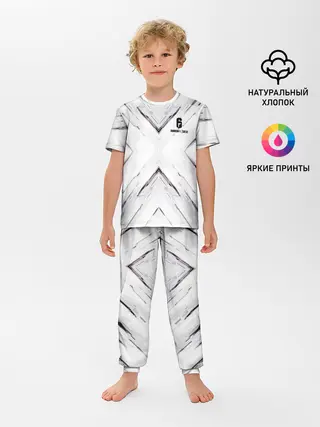 Детская пижама с брюками / RAINBOW SIX SIEGE