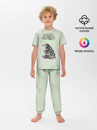 Детская пижама с брюками / NIFFLER