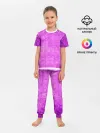 Детская пижама с брюками / FORTNITE PINK | ФОРТНАЙТ
