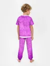 Детская пижама с брюками / FORTNITE PINK | ФОРТНАЙТ