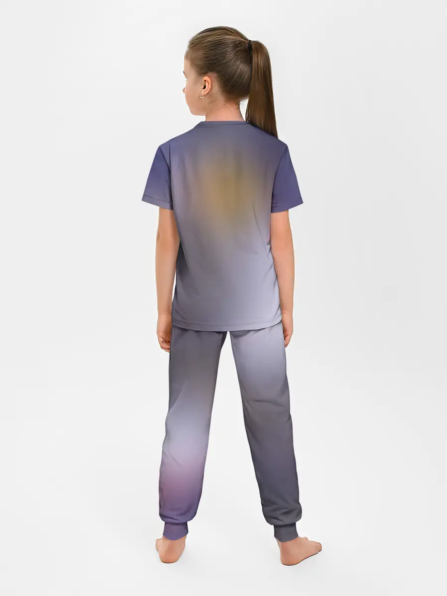 Детская пижама с брюками / Re:Creators