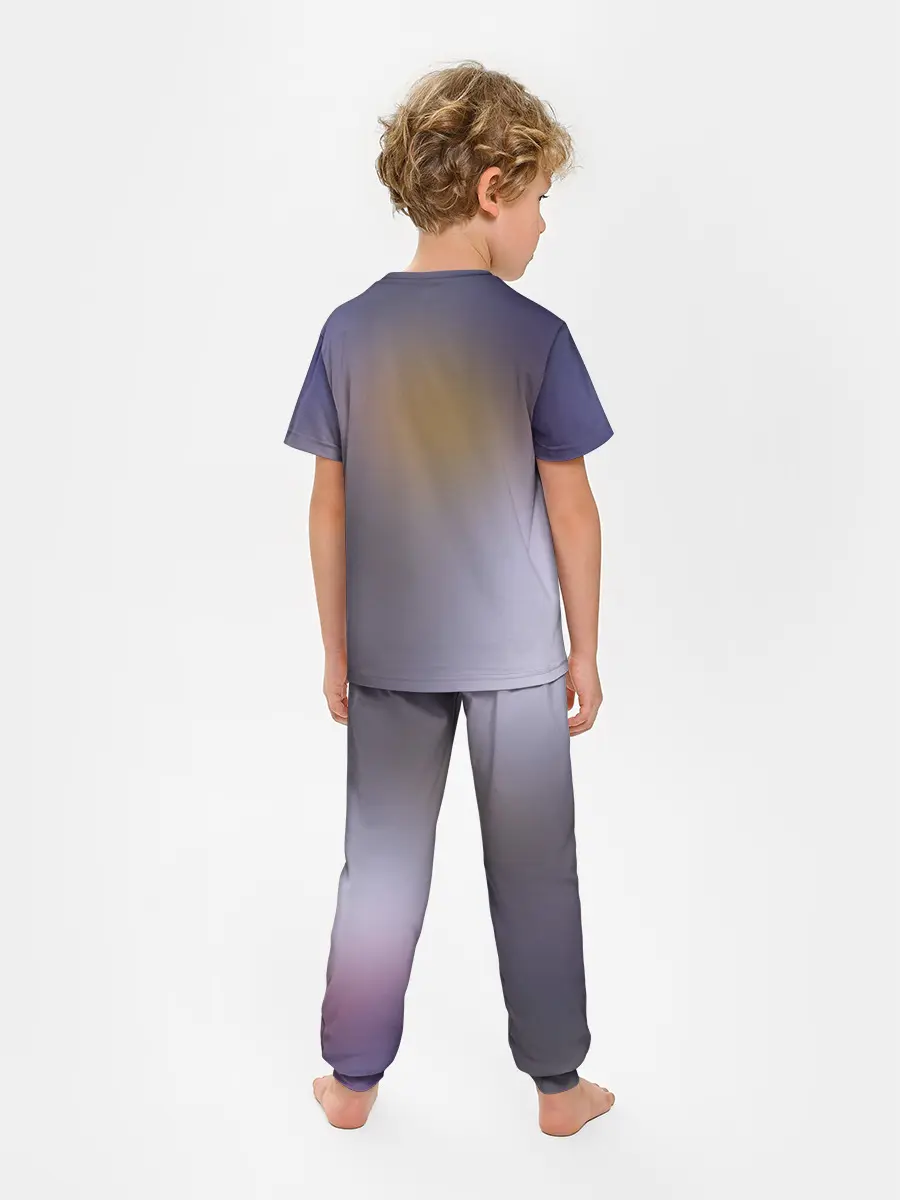 Детская пижама с брюками / Re:Creators