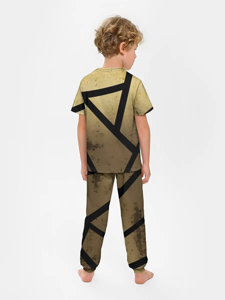 Детская пижама с брюками / ARTIFACT