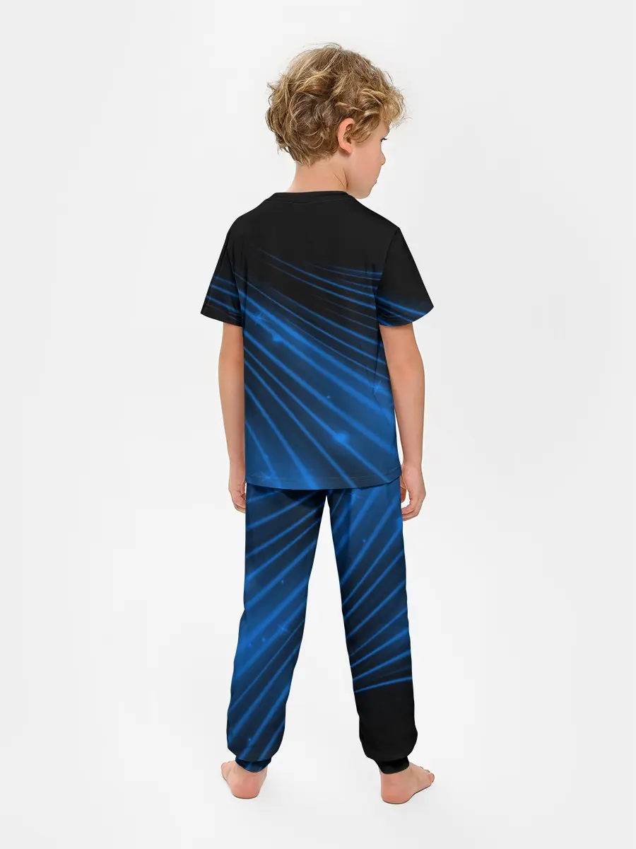 Детская пижама с брюками / Russia Sport 2018 uniform