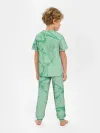 Детская пижама с брюками / Люблю граффити