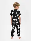 Детская пижама с брюками / Множество рук