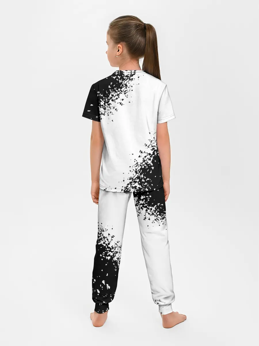 Детская пижама с брюками / EMINEM.