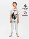 Детская пижама с брюками / Choppers