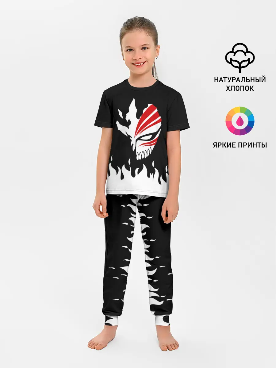 Детская пижама с брюками / BLEACH