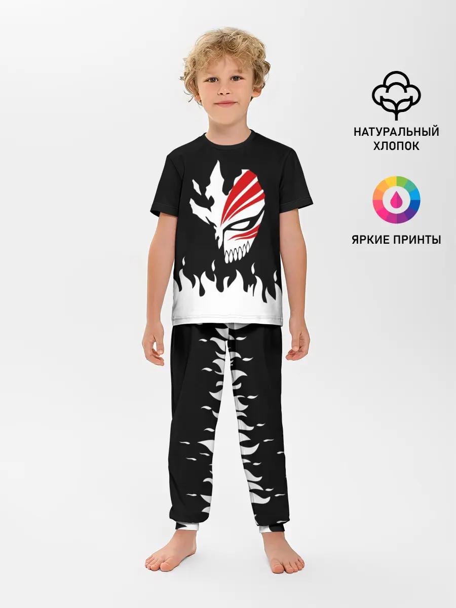 Детская пижама с брюками / BLEACH
