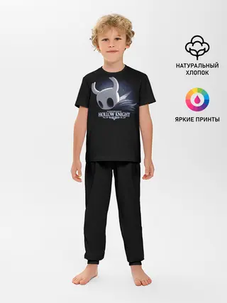 Детская пижама с брюками / Hollow Knight