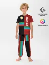Детская пижама с брюками / Dagestan
