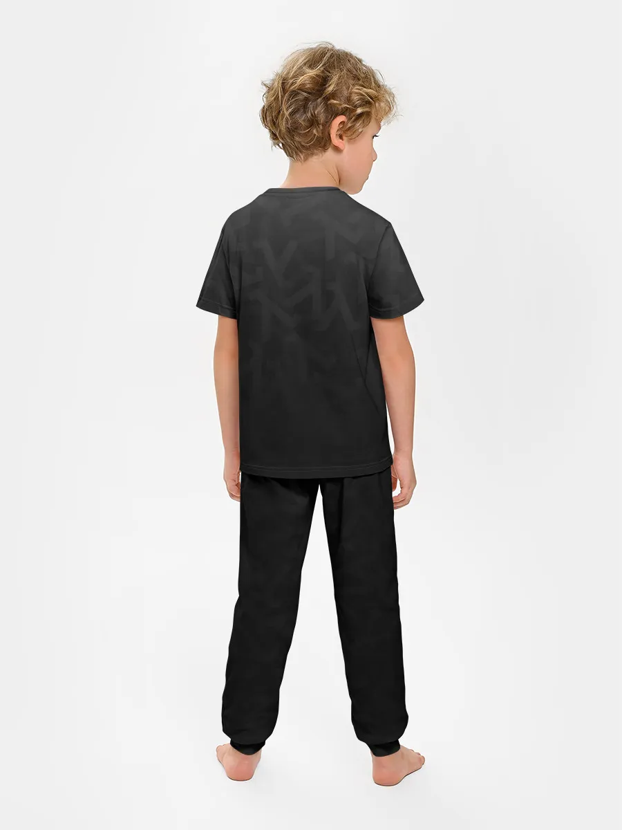 Детская пижама с брюками / Капрал Адриан | Opposing Force