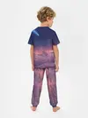 Детская пижама с брюками / ТВОЕ ИМЯ