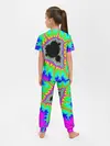 Детская пижама с брюками / NEON PSY