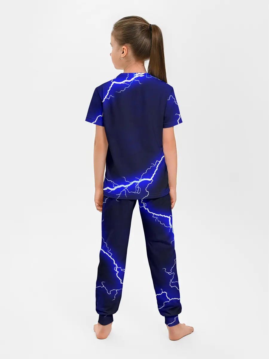 Детская пижама с брюками / Златан Ибрагимович | ZLATAN