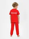 Детская пижама с брюками / НЕКОМА 8 | NEKOMA