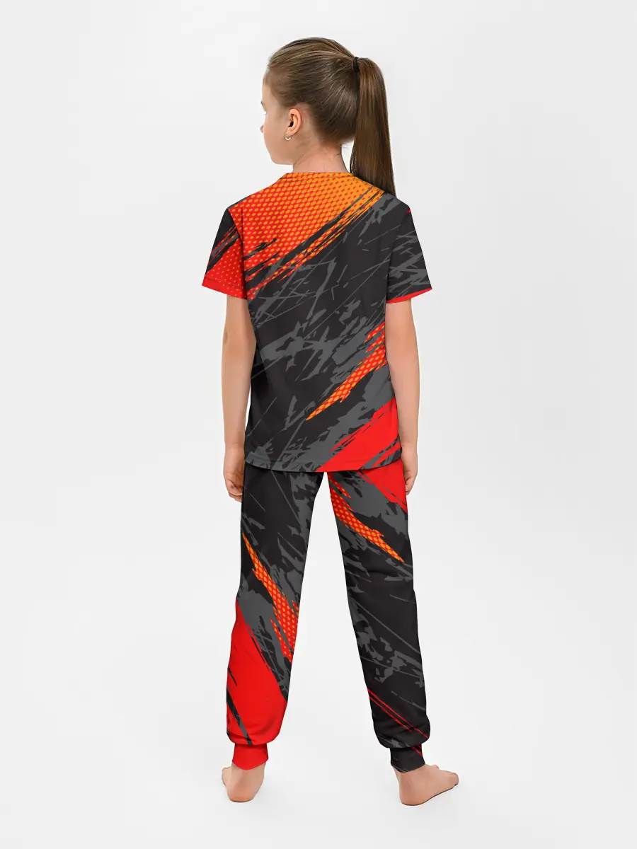 Детская пижама с брюками / Eminem