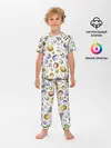 Детская пижама с брюками / Пасха