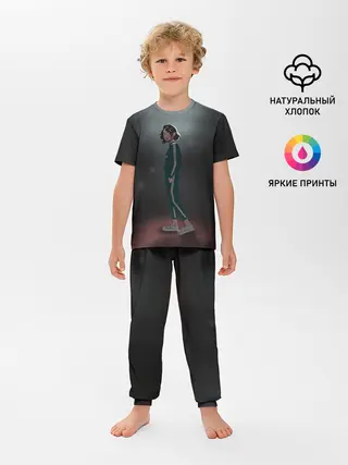 Детская пижама с брюками / Вера Ванг