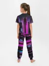 Детская пижама с брюками / PINK CITY