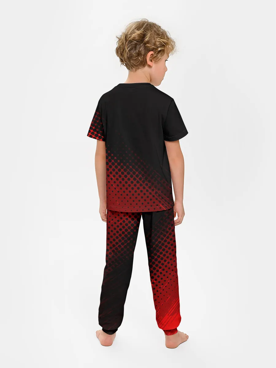 Детская пижама с брюками / Bentley