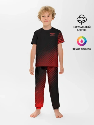 Детская пижама с брюками / Bentley