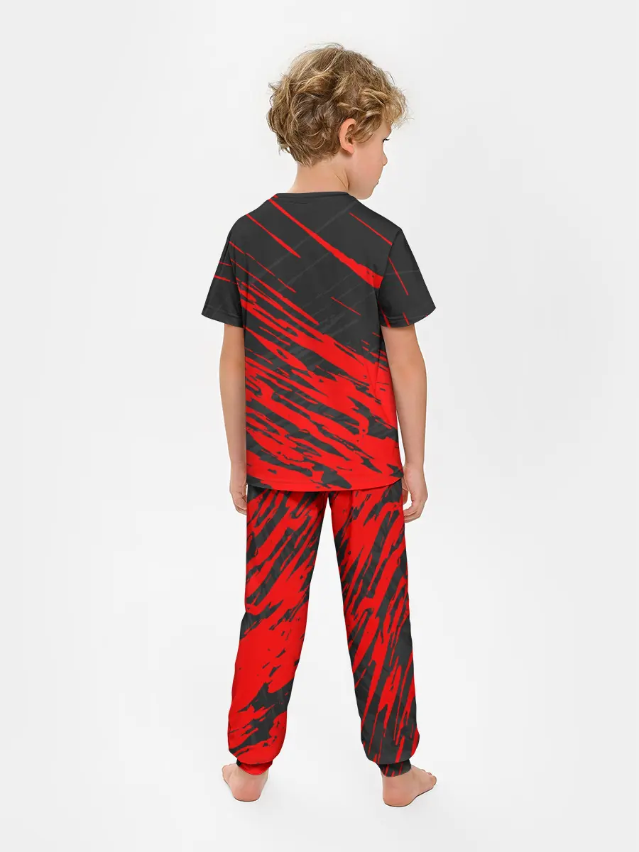 Детская пижама с брюками / BAJAJ / БАДЖАДЖ / MOTOSPORT