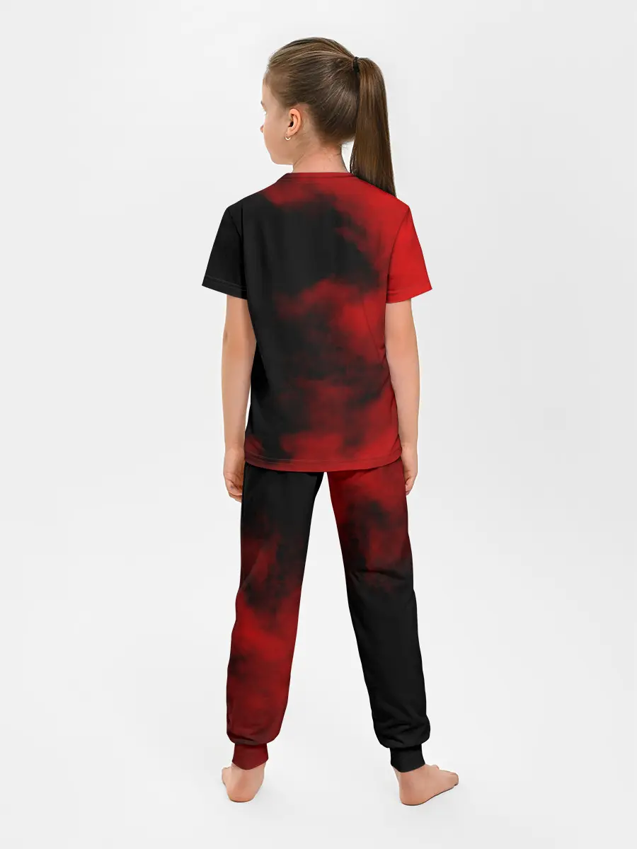 Детская пижама с брюками / Конор МакГрегор