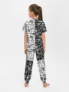 Детская пижама с брюками / RAMMSTEIN
