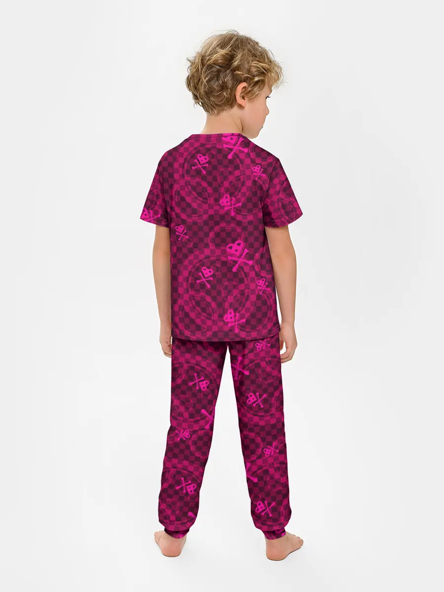 Детская пижама с брюками / Эмо 2007