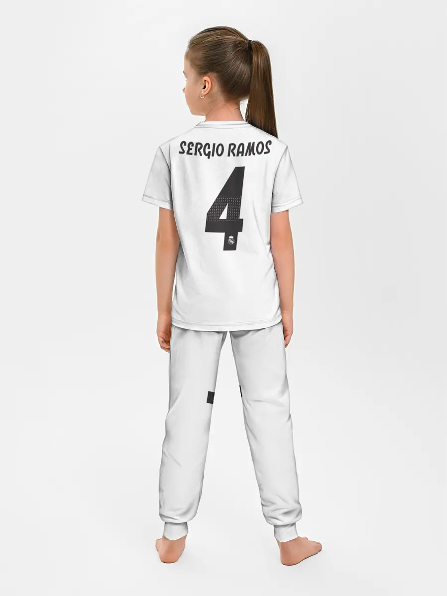 Детская пижама с брюками / Ramos home 18-19