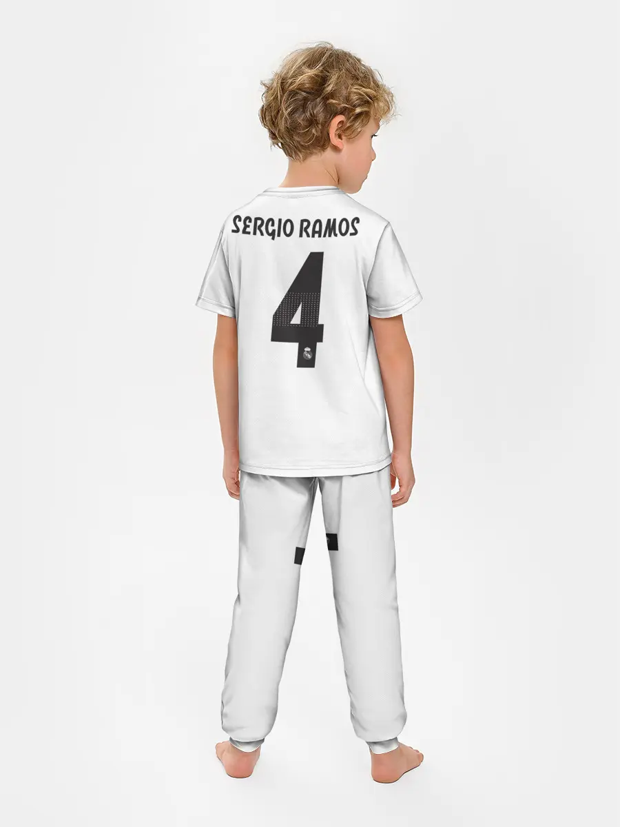 Детская пижама с брюками / Ramos home 18-19