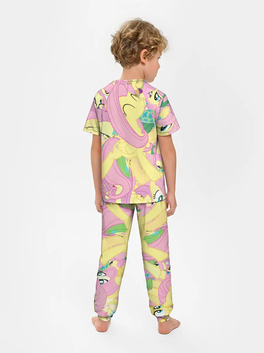 Детская пижама с брюками / ПОНИ