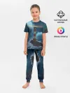 Детская пижама с брюками / НОЧНОЙ МАЯК