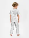 Детская пижама с брюками / Герб России