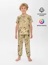 Детская пижама с брюками / Лаваш