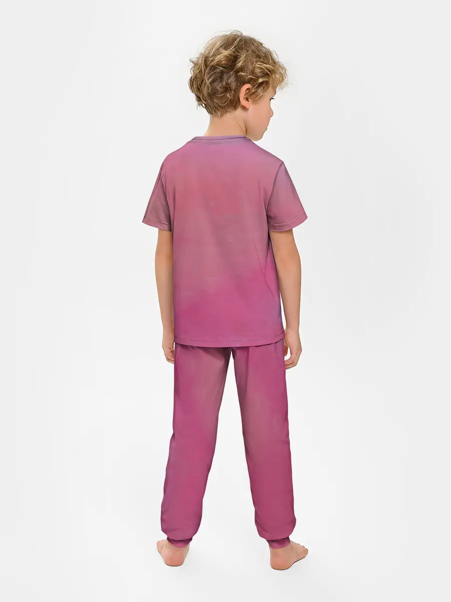 Детская пижама с брюками / Sadness