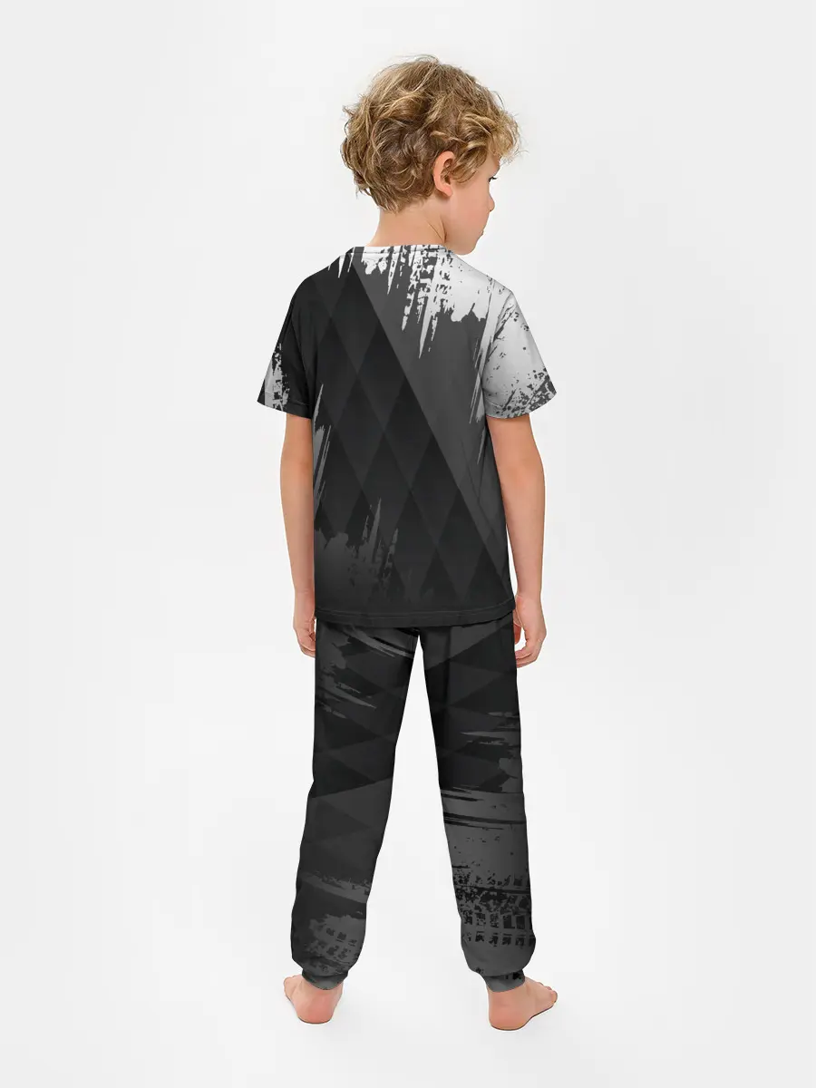 Детская пижама с брюками / Volvo