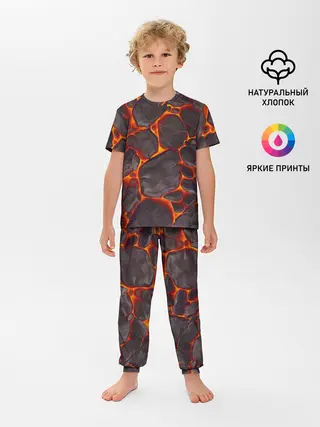 Детская пижама с брюками / ЛАВА | LAVA
