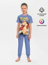 Детская пижама с брюками / Kamina
